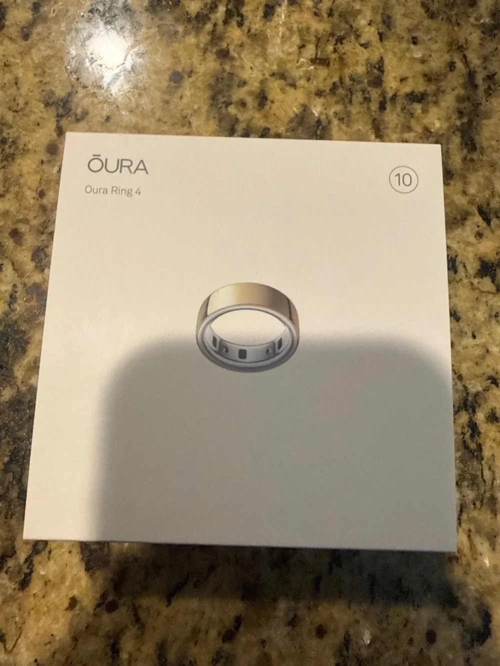 NEW Oura Ring 4